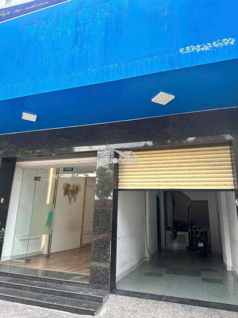 Nhà 6 x 22, 3 lầu mặt tiền d1 kdc phú hoà