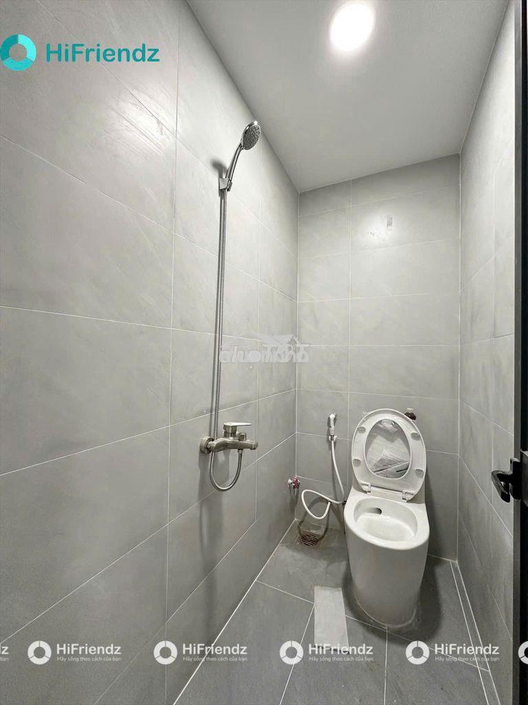Cho thuê căn hộ dịch vụ, phòng trọ rẻ - mới 100% nguyễn oanh gần đh cn - Ảnh 3