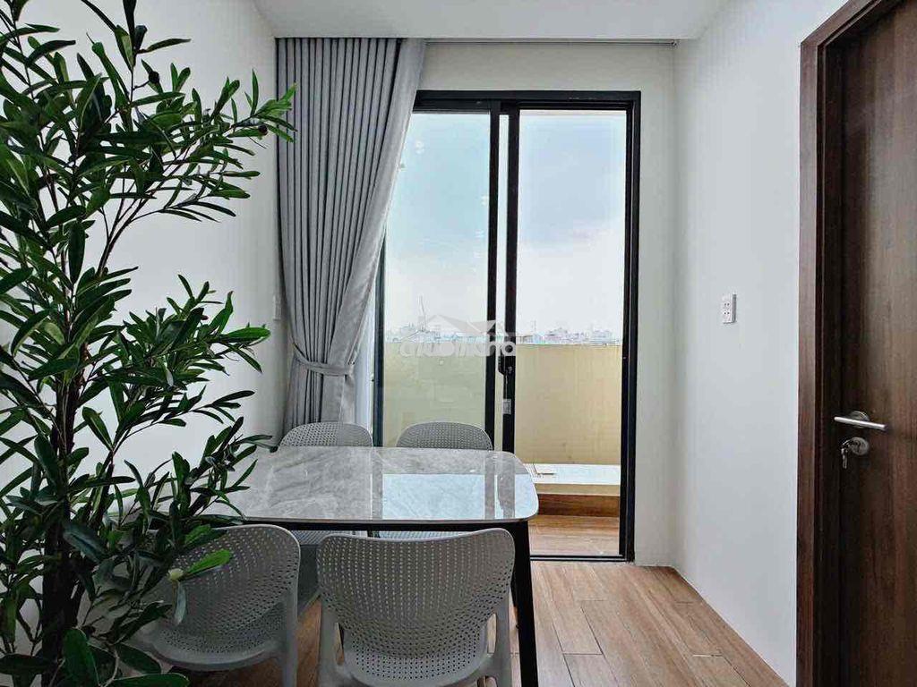 Cho thuê căn hộ 2 phòng ngủ full nội thất hiện đại tại lạc long quân - Ảnh 4