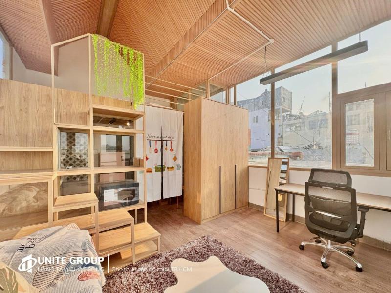 Khai trương duplex cửa sổ trời - ban công | gần sân bay tân sơn nhất - công viên gia định - Ảnh 2