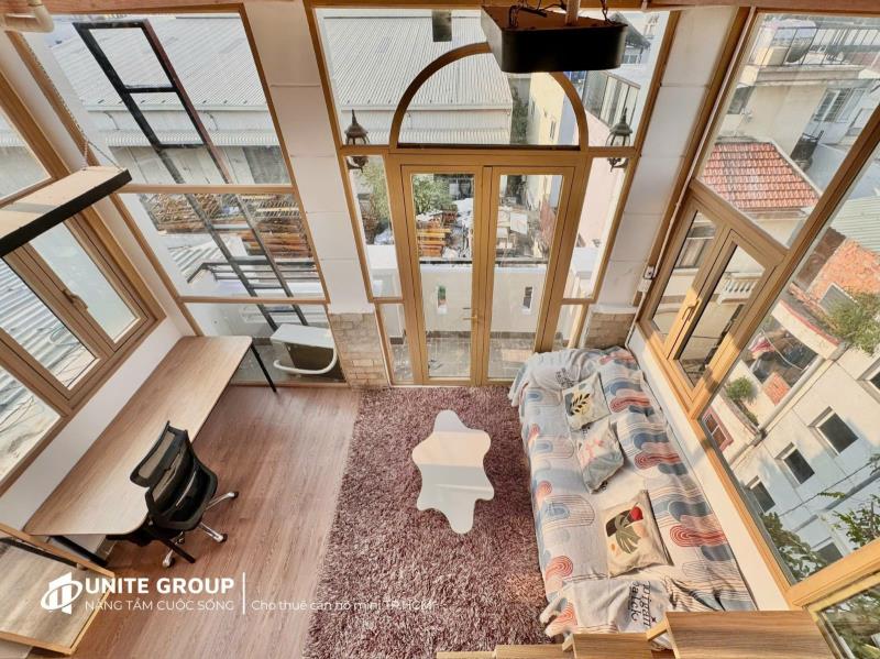 Khai trương duplex cửa sổ trời - ban công | gần sân bay tân sơn nhất - công viên gia định - Ảnh 4