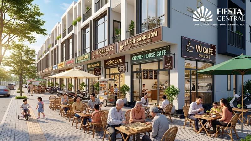Bán nhà phố fiesta central – mở nhịp sống, đón trọn giá trị   - Ảnh 4