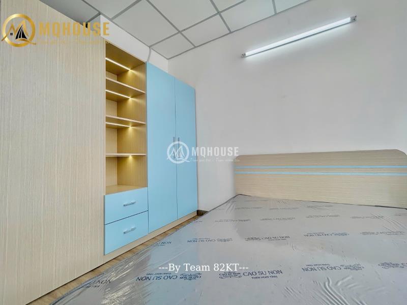 Cho thuê căn hộ mới 100% ngay điện biên phủ gần ngã tư hàng xanh, dh hồng bàng, uef, hutech tiện đi điện biên phủ, nguyễn cửu vân, quận 1,3, phú nhuận - Ảnh 3