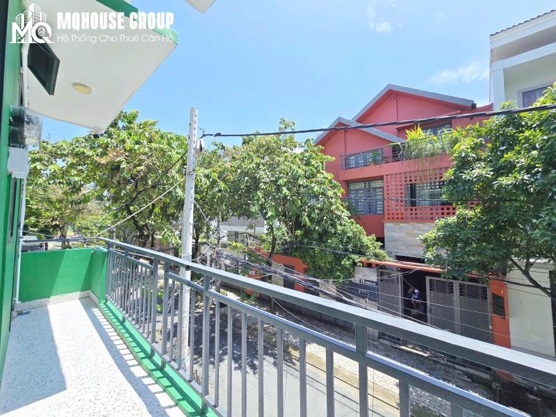 Duplex + ban công