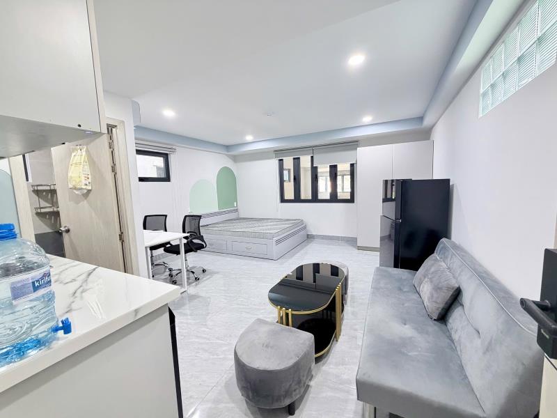  Căn hộ cửa sổ thoáng, máy giặt riêng – bùi đình túy, bình thạnh gần quận 1, 3 landmark 81   - Ảnh 2