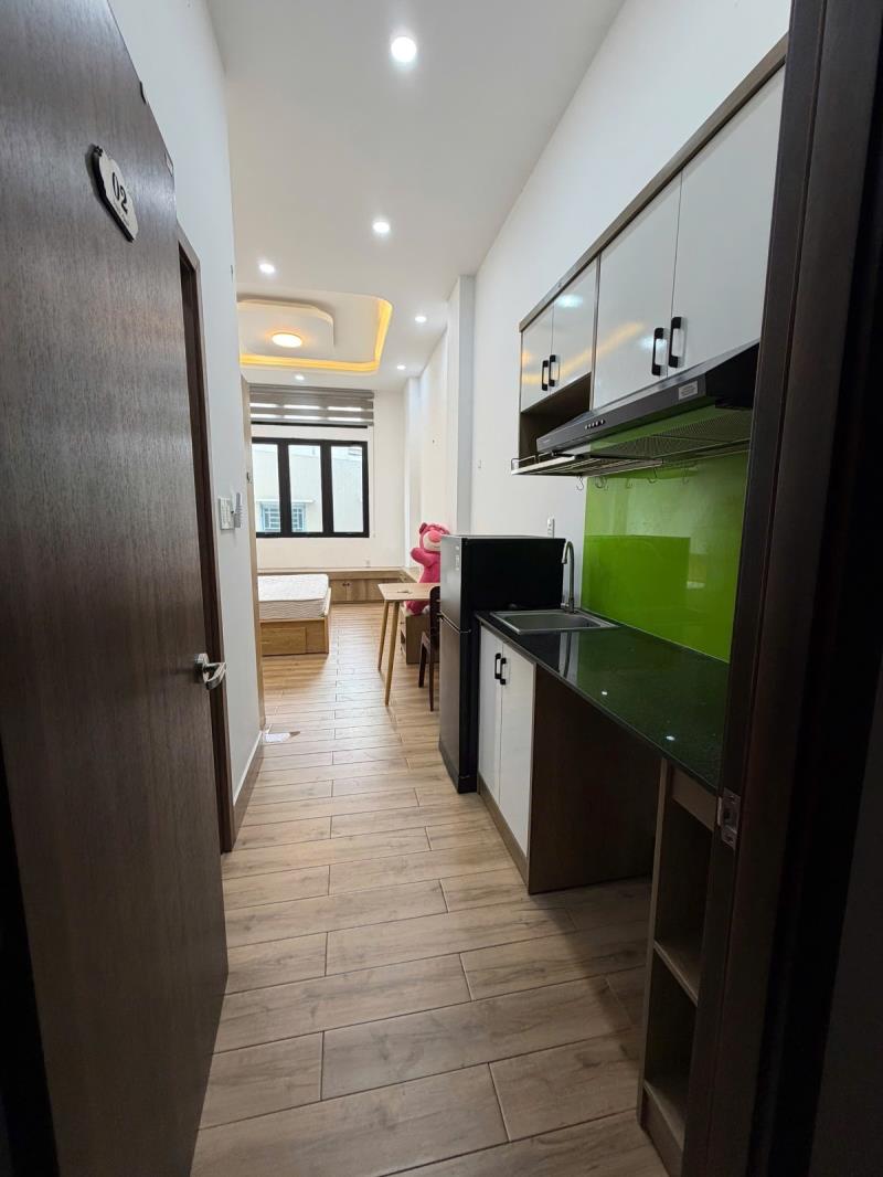 500m tới chợ bà chiểu. căn hộ thang máy trung tâm bình thạnh tiện đi quận 1, phú nhuận
