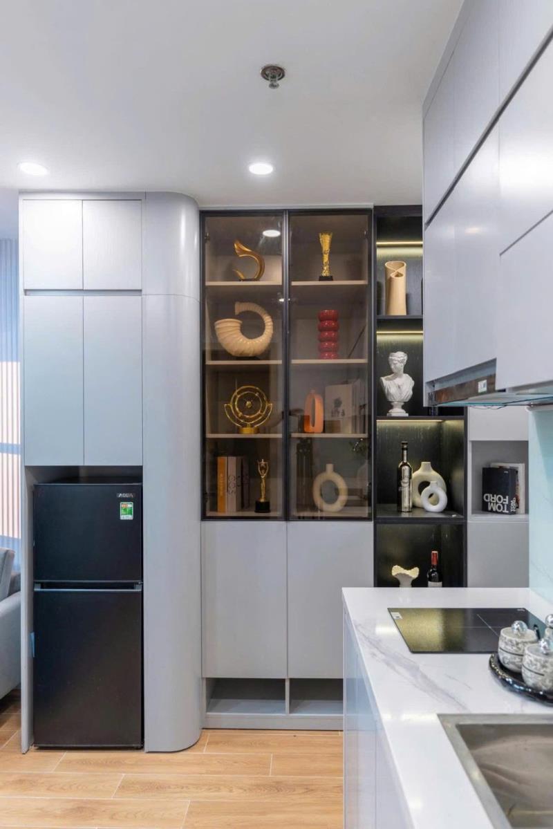 🔥 Khai trương chdv 1pn/2pn luxury - full nội thất | cửu long, tân bình 🏡✨ - Ảnh 3