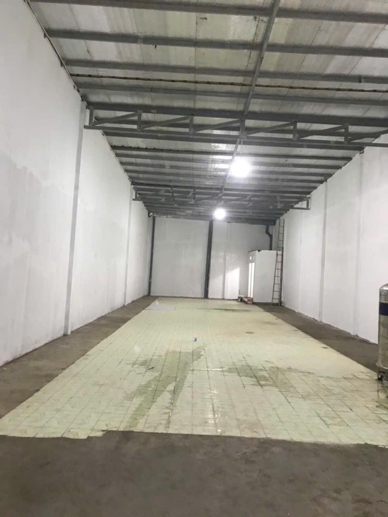 Cho thuê kho 420m² mặt tiền phan văn hớn – tân thới nhất, q12 – 32 triệu/tháng - Ảnh 4