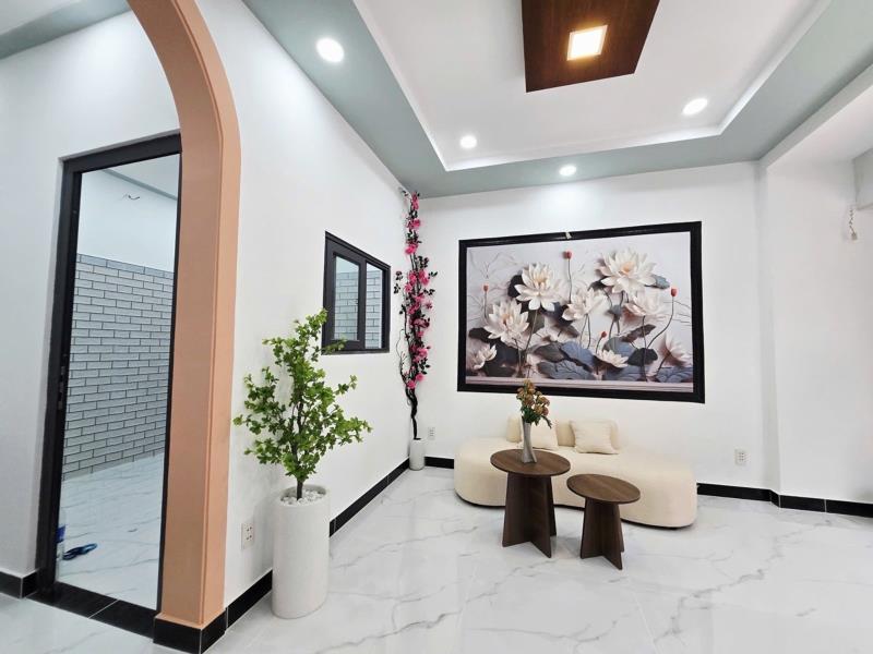 Bán nhà đông hưng thuận q12 – 70m² – 2 tầng – 3pn – chỉ 4.2 tỷ - Ảnh 4
