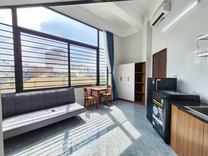 ✨Cho thuê duplex mới 100% đường quách hữu nghiêm, phường phú thọ hòa, quận tân phú – gần đại học công thương huit, đại học văn hiến vhu và công viên đầm sen ✨ - Ảnh 4