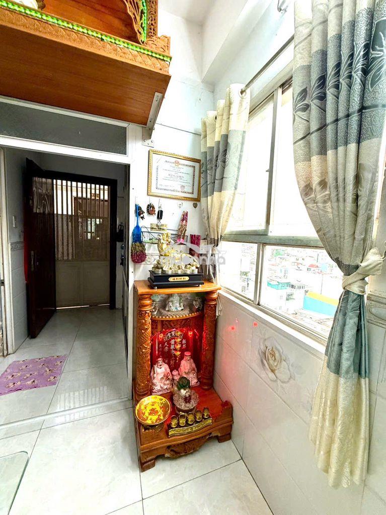 Cần bán căn góc cc tân mỹ q7, 1pn có gác, sổ hồng riêng - Ảnh 3