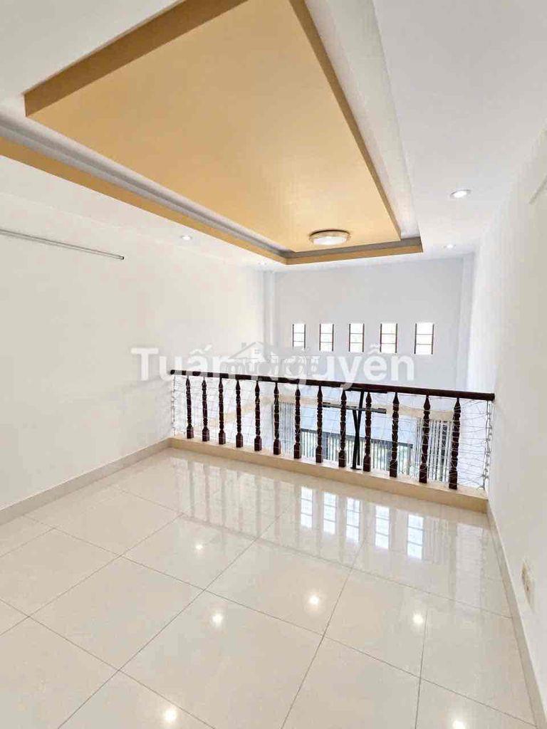 Cho thuê nhà hẻm trần xuân soạn quận 7 - 3mx12m - 3pn - 4wc - Ảnh 3