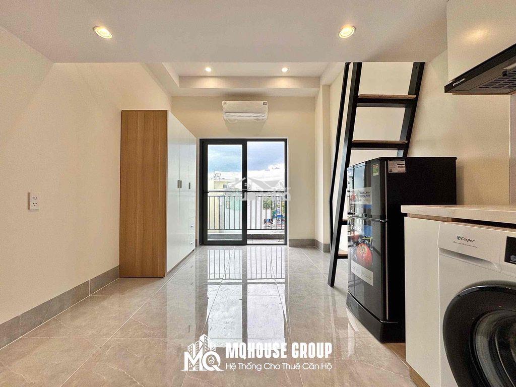 Duplex ban công mới 100% - đầy đủ tiện nghi ngay aeon mall bình tân - Ảnh 2