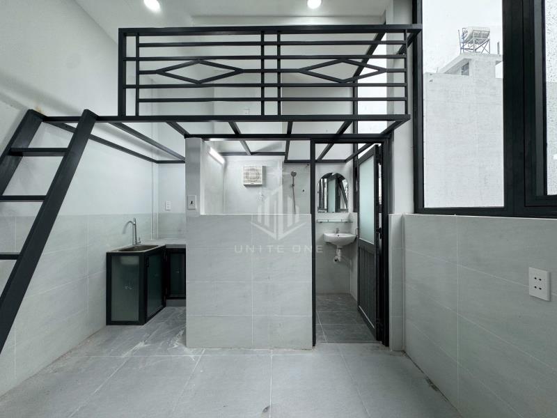 Phòng duplex của sổ trời, thang máy, mới 100%, khu vực bàu cát, tân bình, gần đại học văn hiến, tân phú - Ảnh 3