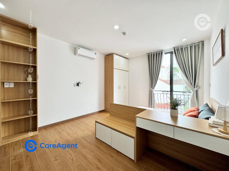 Cho thuê phòng studio ban công full nội thất máy giặt riêng ngay coopmart lê văn việt - ngã tư thủ đức  - Ảnh 2