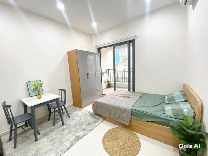 🏡✨ Phòng đẹp – full nội thất trên đường âu cơ, tân phú | vị trí đắc địa – kết nối nhanh tân bình, quận 11, quận 10 – gần đầm sen, aeon mall, huit & hàng loạt tiện ích xung quanh ✨🏡