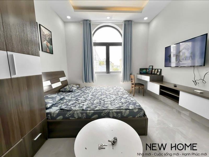 1pn 1pk thang máy, máy giặt riêng ngay phan xích long, vạn kiếp, cầu bông, phan đăng lưu, lê văn duyệt