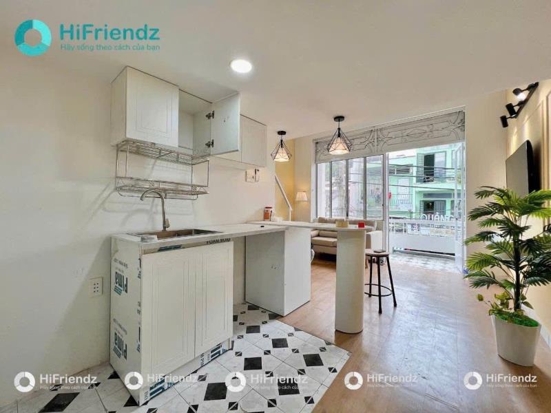 🏙️ Căn hộ duplex ban công rộng khu vực bình thạnh  - Ảnh 4