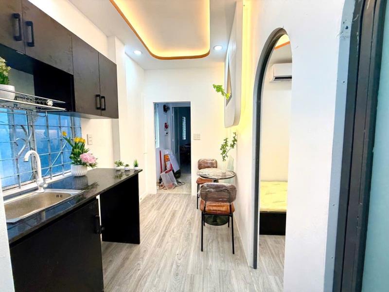 Căn hộ 2 phòng ngủ cao cấp - vị trí trung tâm quận tân bình / q.10  - Ảnh 3