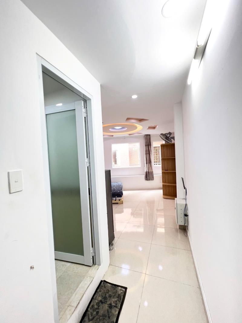 Phòng 35m2 siêu thoáng nhà mới đẹp full nội thất giáp q1,q3- nguyễn trọng tuyển, phú nhuận - Ảnh 3
