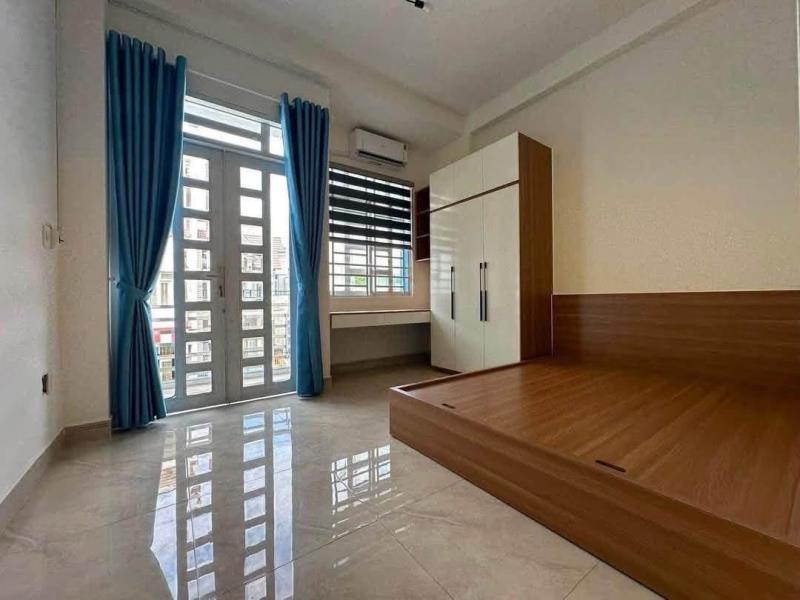 Cho thuê căn hộ #1pn rộng 50m2 full nội thất/ thang máy ngay đầm sen park