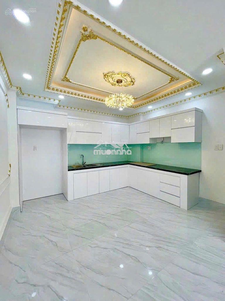 Sát metro bình thái nhà 4 tầng 4pn 5wc, hẻm ô tô, full nội thất ở+vpct - Ảnh 4