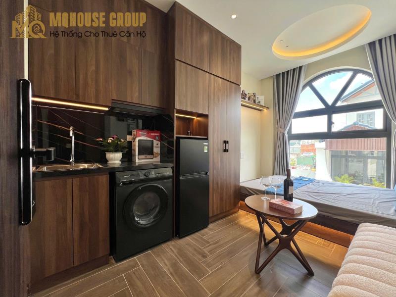 🌆 Một góc nhỏ dễ thương – studio xinh, về nhà là thấy bình yên ✨