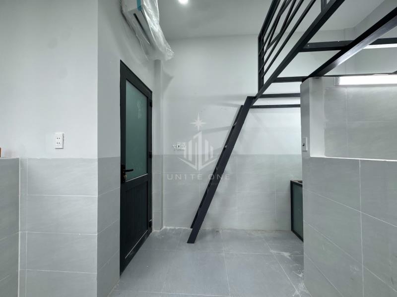 Phòng trọ duplex của sổ trời, thang máy., mới 100%, cho phép nuôi pet, xe điện, khu vực tân phú, gần đại học văn hiến, âu cơ - Ảnh 3