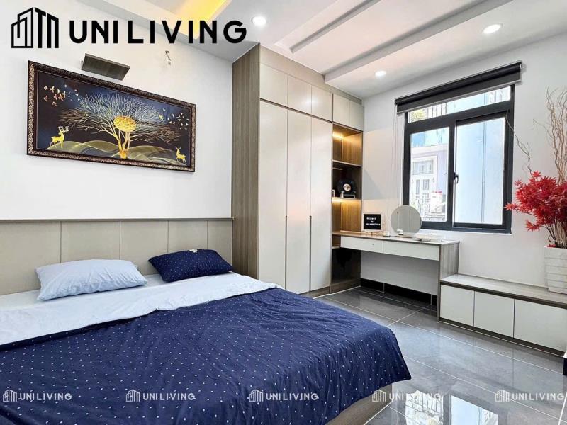 Cho thuê căn hộ rộng rãi, full nội thất, ban công thoáng – thích quảng đức, phú nhuận | tiện quận 1 & quận 3 - Ảnh 3