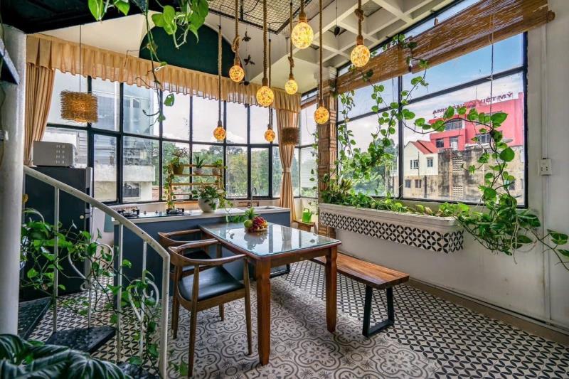 🏡 Cho thuê căn hộ 1pn võ thị sáu – phường tân định | gần công viên lê văn tám – chợ tân định – hai bà trưng