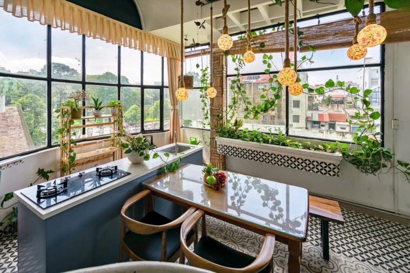 🏡 Cho thuê căn hộ 1pn võ thị sáu – phường tân định | gần công viên lê văn tám – chợ tân định – hai bà trưng - Ảnh 2
