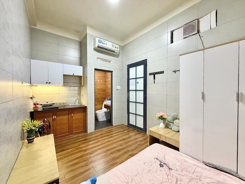 Cho thuê căn studio ngay vườn lài tân phú - Ảnh 2
