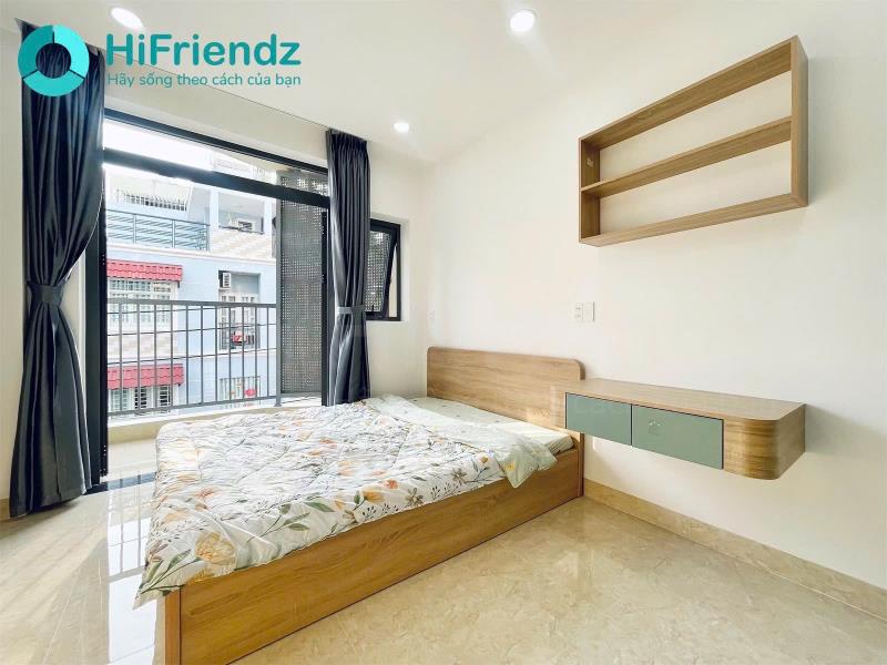 ✨ Căn hộ 1pn ban công – phan tây hồ, phú nhuận - gần q1