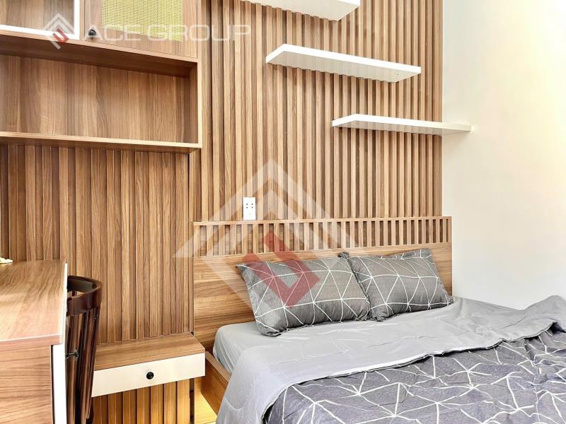 🏡 Cho thuê chdv 1pn full nt 40m2 – nguyễn trọng lội, tân bình - Ảnh 4