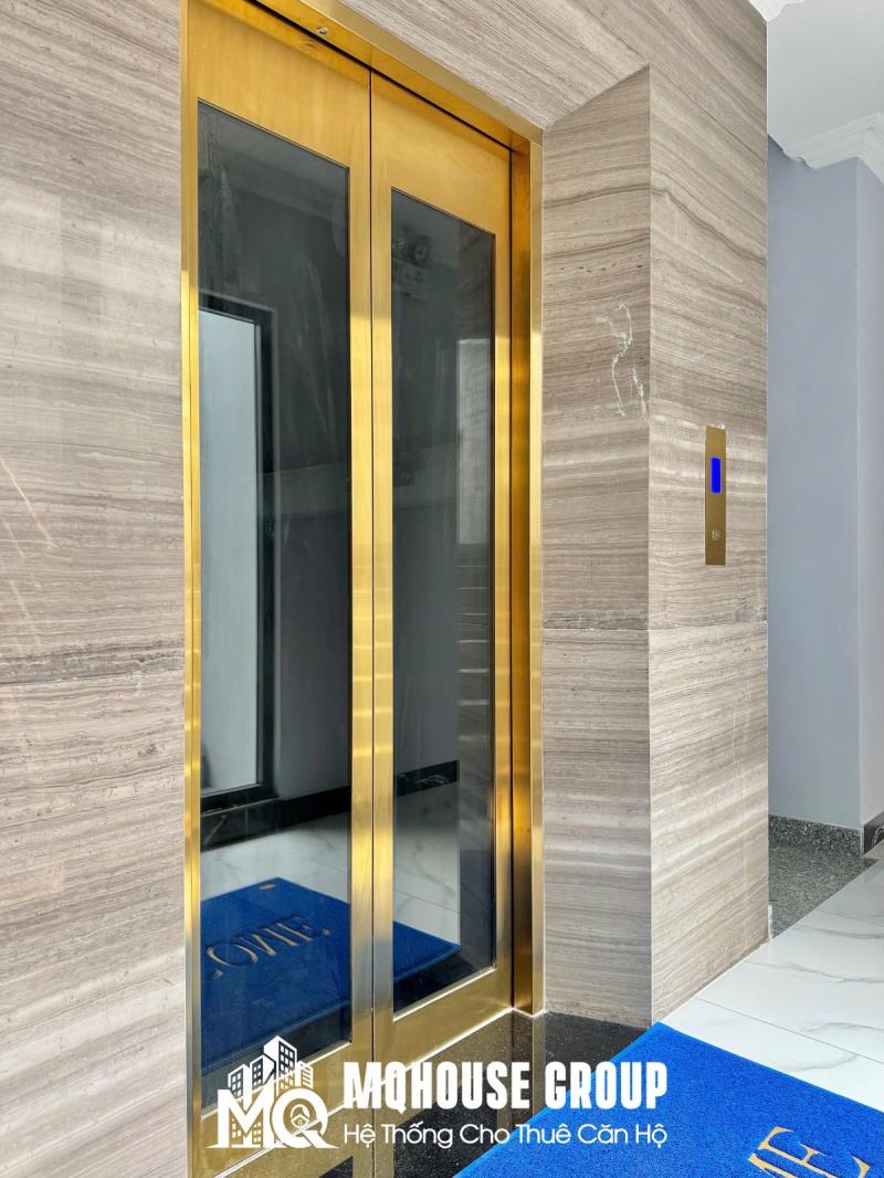 Cho thuê căn hộ tân bình 1pn | ban công – dự án mới – gần sân bay - Ảnh 4