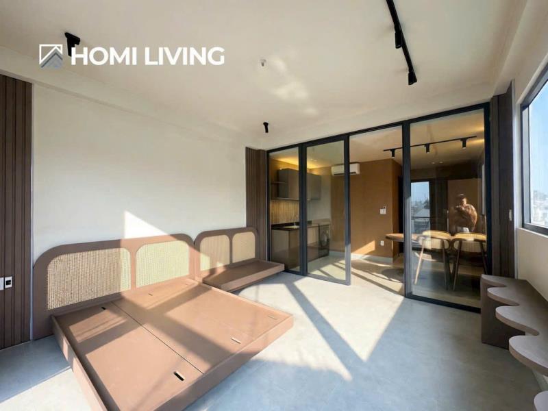 Khai trương căn hộ 1pn cửa sổ trời thoáng full nội thất | lăng cha cả - hoàng văn thụ tân bình - Ảnh 2