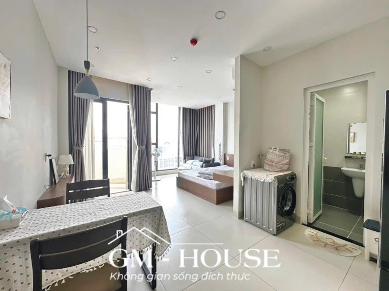 Cho thuê căn hộ ban công, máy giặt riêng – 38m² bạch đằng, bình thạnh – gần điện biên phủ & phú nhuận - Ảnh 3
