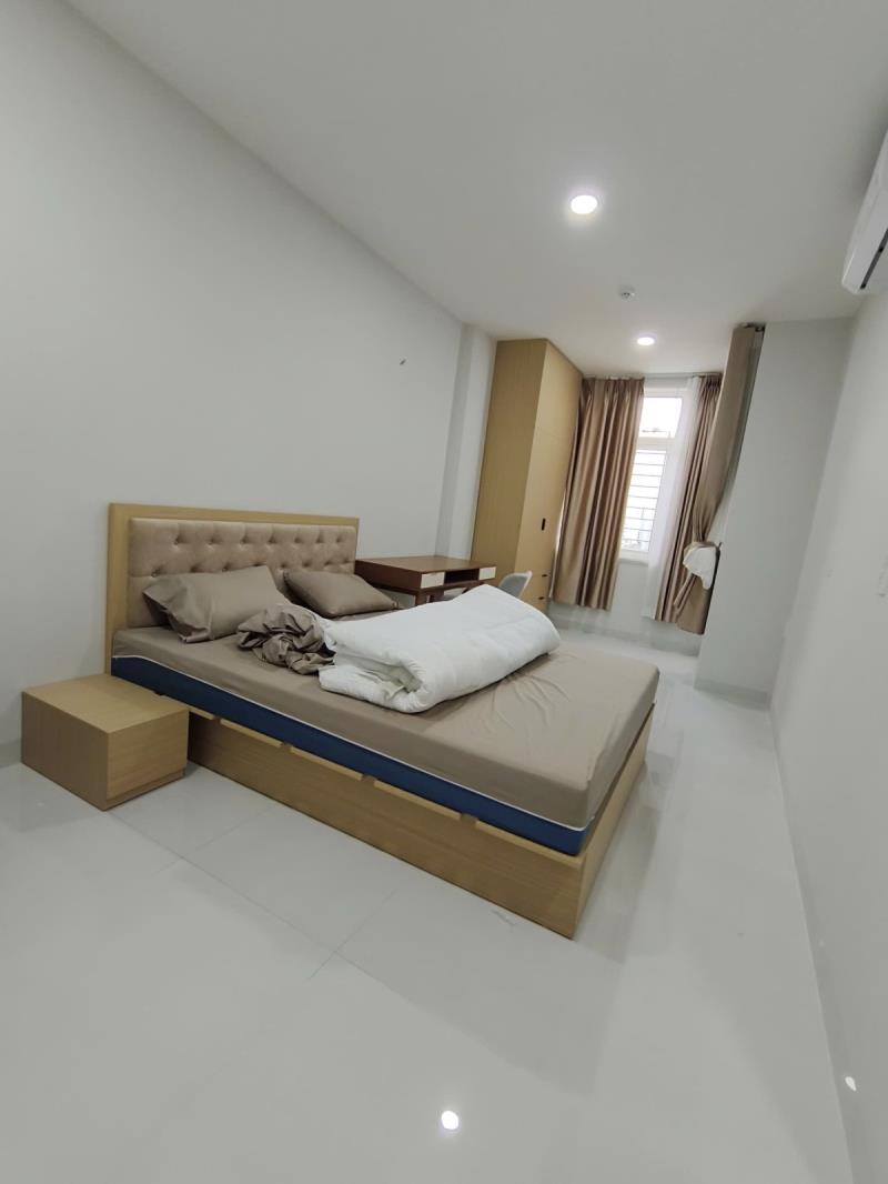 ✨Cho thuê căn hộ 40m² có ban công – full nội thất – máy giặt riêng – gần phan xích long ✨