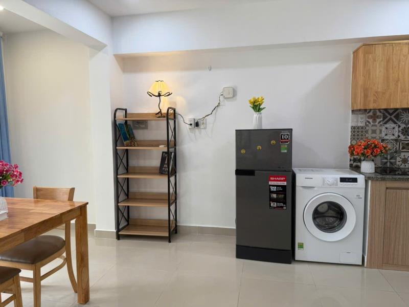 Phòng ban công tại trần thị liền nhà bè - Ảnh 2