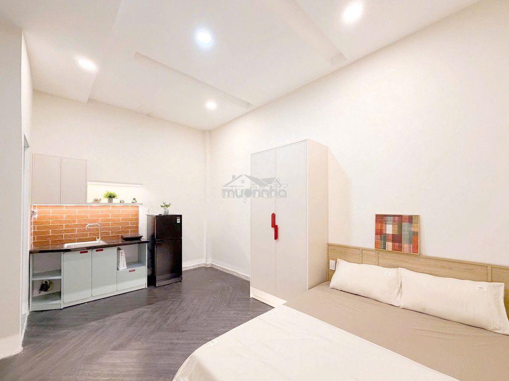 Chính chủ cho thuê nhanh studio khu cư xá trần quang diệu - Ảnh 2