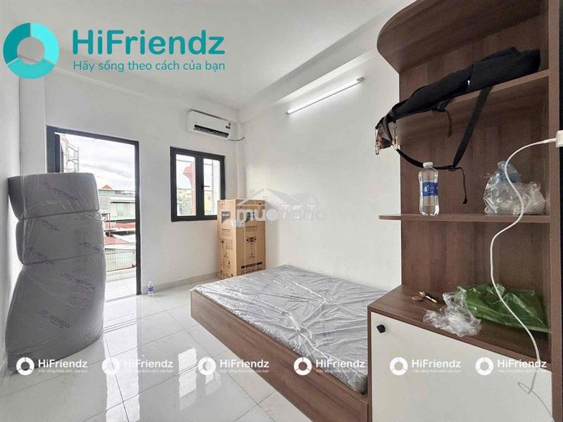 Studio ban công tách bếp mới xây ngay aeon bình tân, bến xe miền tây - Ảnh 1