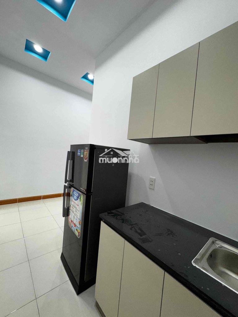 Nhà mới xây. có 2 phòng ngủ tách bếp full nt lê đức thọ, chỉ từ 5,6tr - Ảnh 4