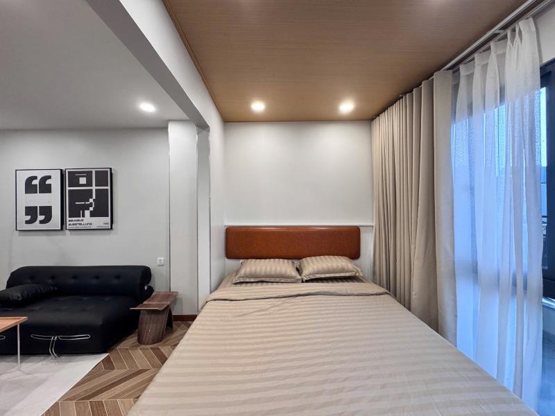 Siêu phẩm căn hộ 60m² đẳng cấp sang trọng – sát vách quận 1, phòng mới tinh bóc tem 🚨 - Ảnh 4