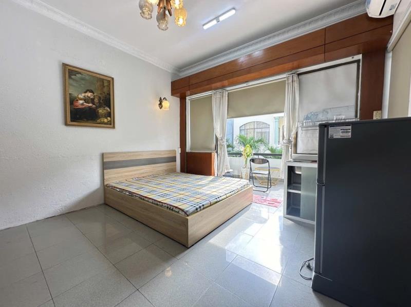 Phòng 35m² ban công lớn thoáng giáp quận 1,3 – khu an ninh | hồ văn huê, phú nhuận - Ảnh 2