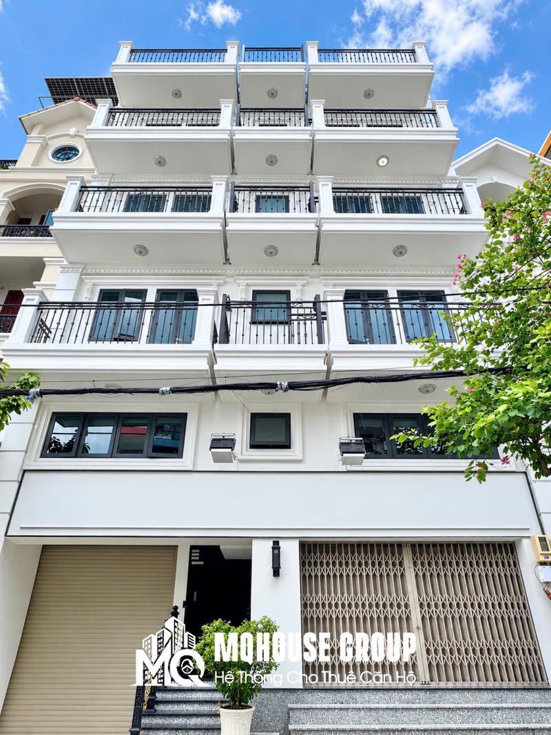 Khai trương chdv 1pn ban công — full nt cao cấp — tân bình