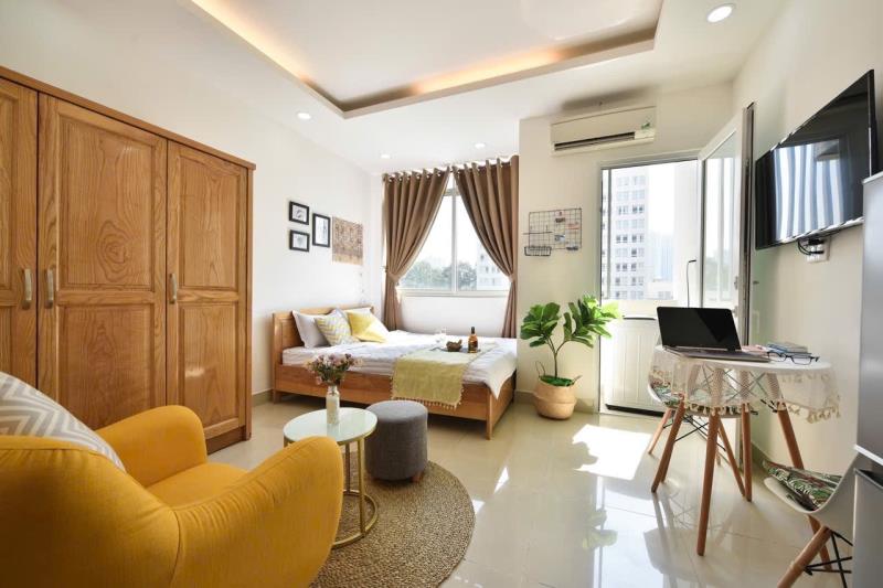 Phòng trọ trần hưng đạo – bến thành | gần bùi viện – chợ bến thành – đh khoa học tự nhiên 