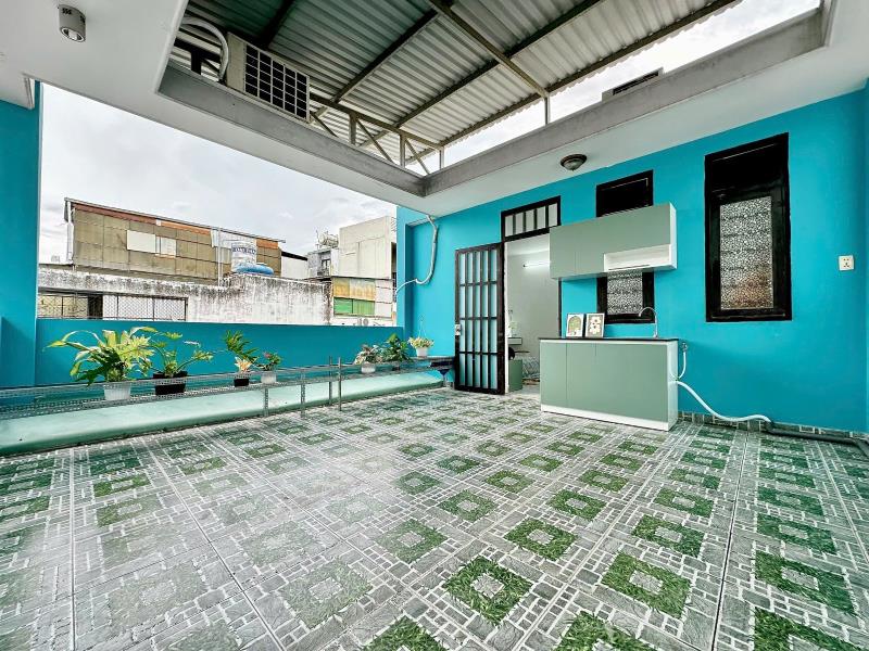 Căn hộ mini ban công lớn full nội thất gần landmark 81 – trường sa, phú nhuận  - Ảnh 3