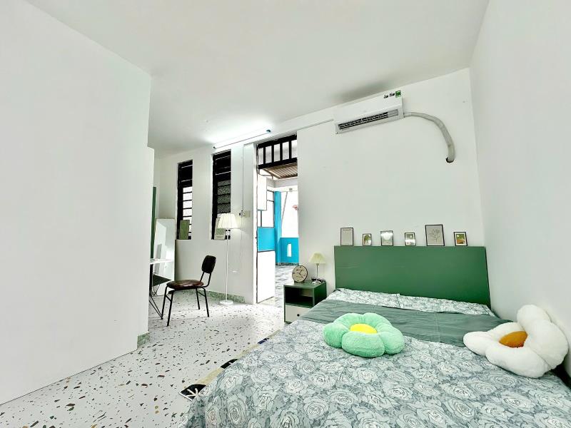 Căn hộ mini ban công lớn full nội thất gần landmark 81 – trường sa, phú nhuận  - Ảnh 2