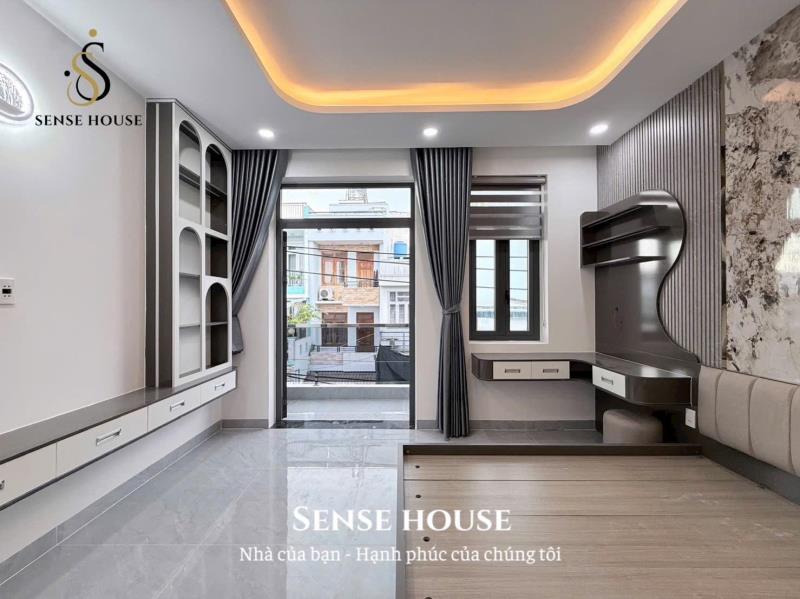 Studio ban công – full nội thất – vị trí thuận tiện | gần aeon tân phú - Ảnh 4