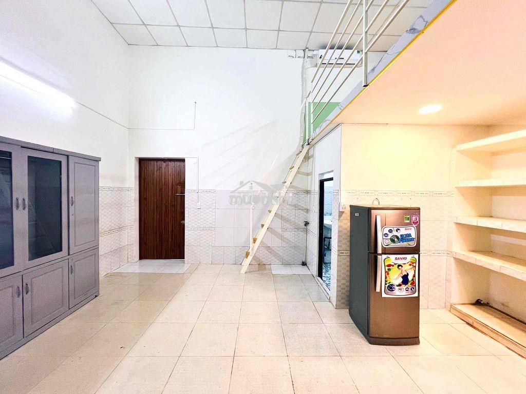 Căn hộ trệt duplex cao phòng siêu rộng 40m2 ngay kinh dương vương - Ảnh 4